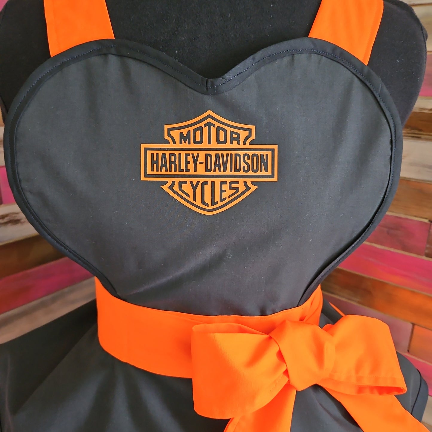 Let's Ride Apron