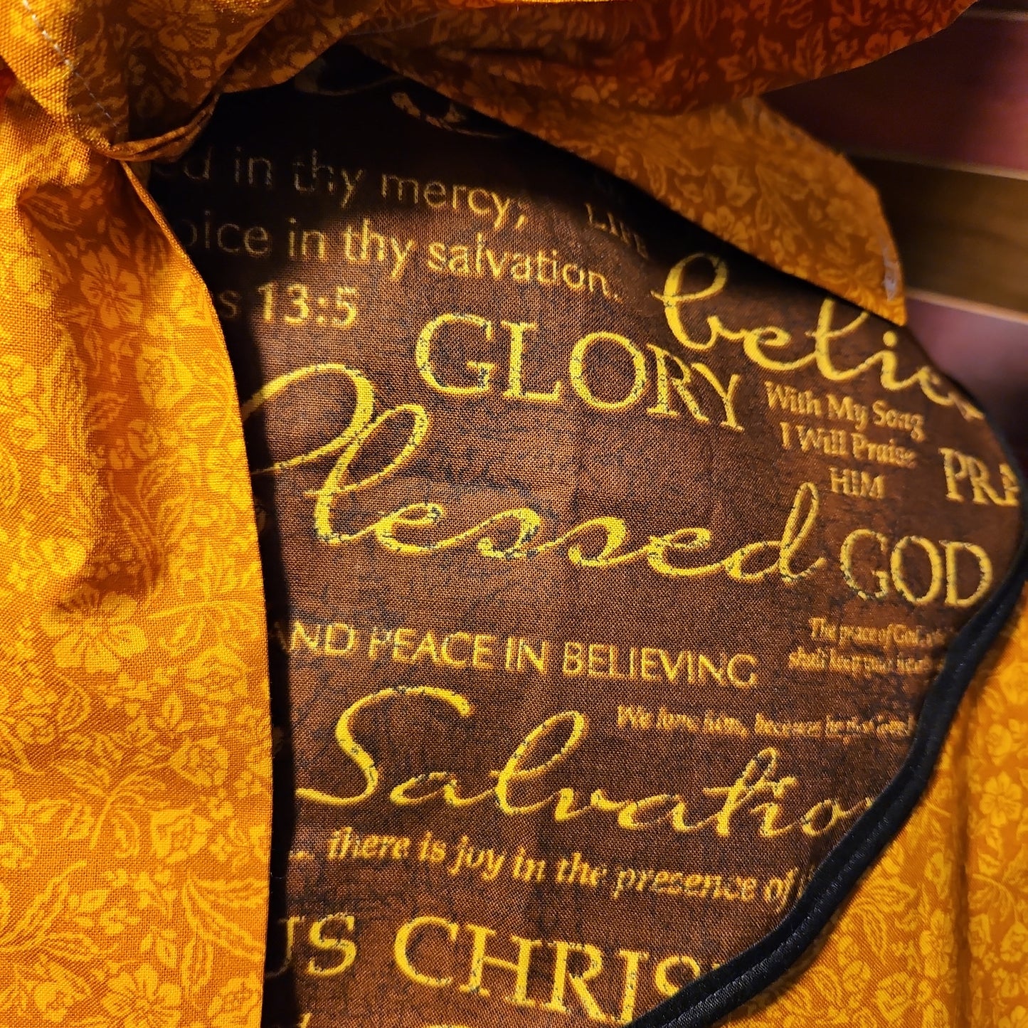 Jesus is the Reason Apron