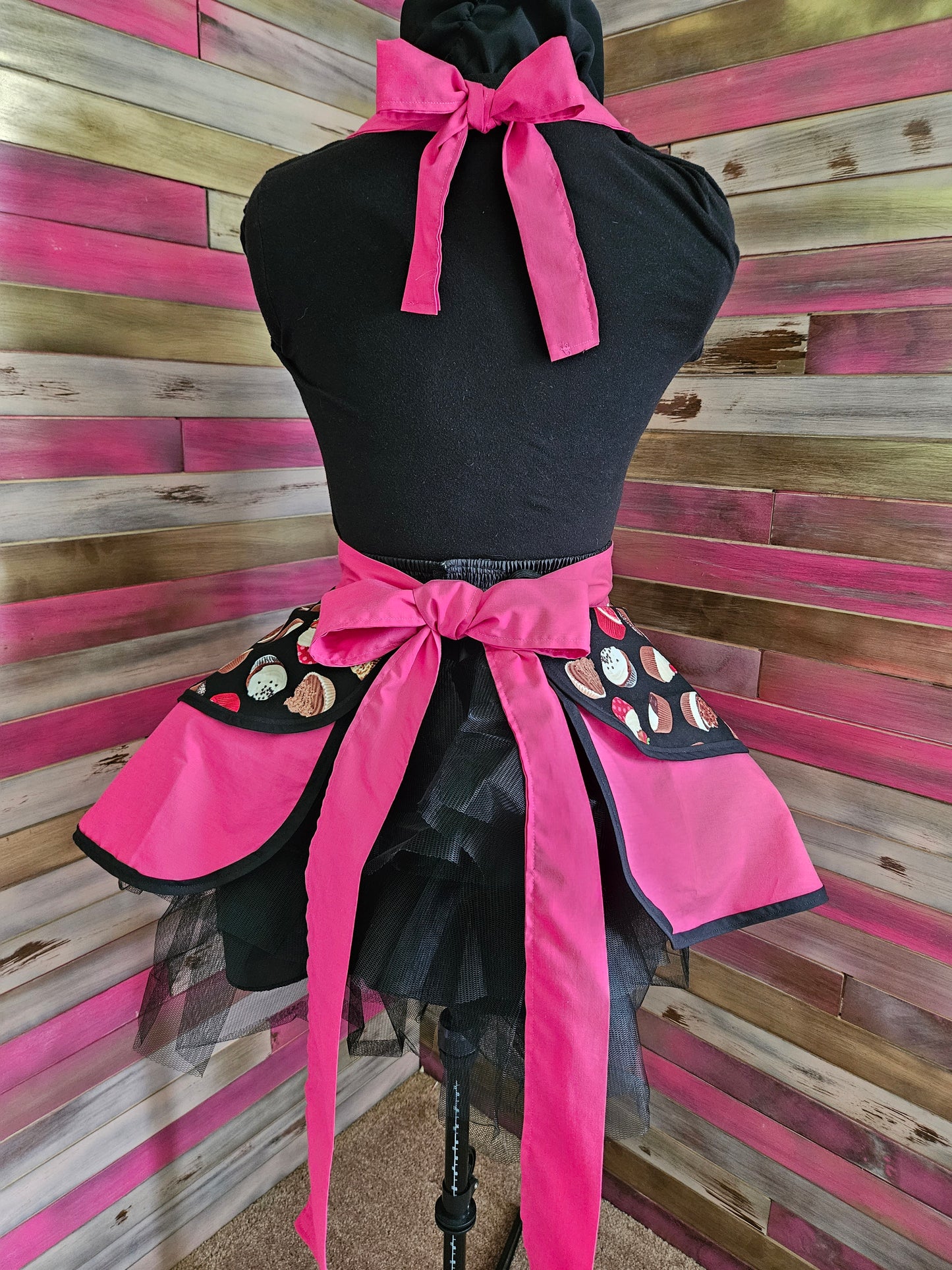 Sweet Tooth Apron