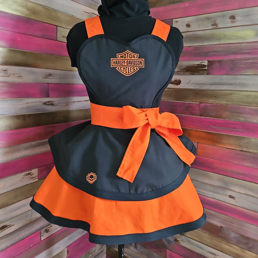 Let's Ride Apron